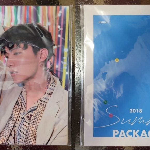 BTS 2018 Summer Package Portraits Set - Picture 2 of 5